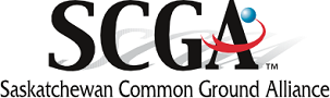 Saskatchewan Common Ground Alliance Logo